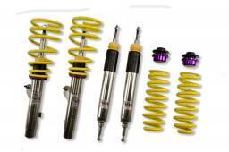 KW Suspension - 35220039 | KW V3 Coilover Kit (BMW 1series E81/E82/E87 (181/182/187)Hatchback / Coupé (all engines))