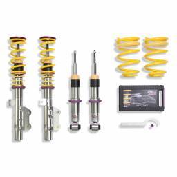 KW Suspension - 35261017 | KW V3 Coilover Kit (Chevrolet Camaro V6,V8; Coupe, Convetible excl. ZL1(all))