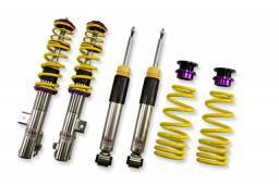 KW Suspension - 35266003 | KW V3 Coilover Kit (Hyundai Genesis Coupe)