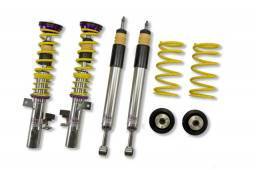 KW Suspension - 35267015 | KW V3 Coilover Kit (Volvo C30 (M) 2WD)