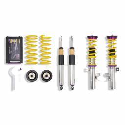 KW Suspension - 35230059 | KW V3 Coilover Kit (2013+ Ford Focus ST)