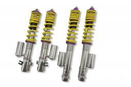 KW Suspension - 35245005 | KW V3 Coilover Kit (Subaru Legacy (BC, BJF, BD/BG) Sedan + Wagon)