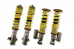 KW Suspension - 35245007 | KW V3 Coilover Kit (Subaru Legacy (BM, BR) Sedan + Wagon)