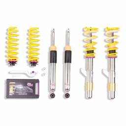 KW Suspension - 3522000F | KW V3 Coilover Kit (BMW 3series F30, 4series F32, 2WD w/o EDC)