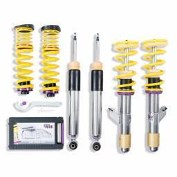 KW Suspension - 3522000J | KW V3 Coilover Kit (BMW 4 series F33 Convertible 2WD, w/o EDC)