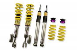 KW Suspension - 35210051 | KW V3 Coilover Kit (Audi RS4 (QB6)Sedan Quattro)