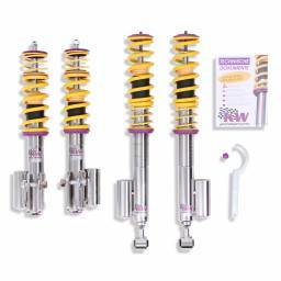 KW Suspension - 35265017 | KW V3 Coilover Kit (Mitsubishi Lancer EVO 10)