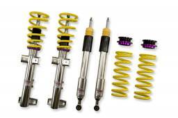 KW Suspension - 35225029 | KW V3 Coilover Kit (Mercedes-Benz E-Class Coupe (C207) (all incl. AMG) RWD)