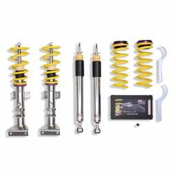 KW Suspension - 35225046 | KW V3 Coilover Kit (2012+ Mercedes SLK350 (W172); 2017+ Mercedes SLC incl AMG.)