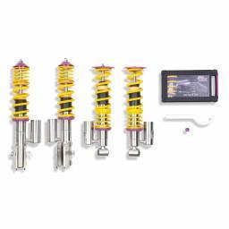 KW Suspension - 35245016 | KW V3 Coilover Kit (Subaru Impreza STI (only))