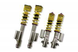 KW Suspension - 35245004 | KW V3 Coilover Kit (Subaru Impreza, WRX (GD, GG, GGS) non STI)