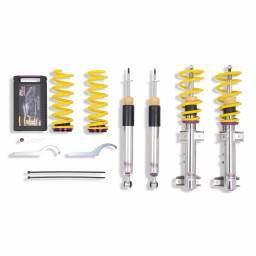 KW Suspension - 35225049 | KW V3 Coilover Kit (2012+ Mercedes SLK55 AMG)