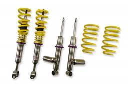 KW Suspension - 35210053 | KW V3 Coilover Kit (Audi RS6, RS6 plus; (4B)Sedan + Avant; Quattro)