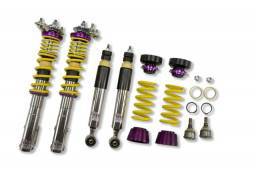 KW Suspension - 35230034 | KW V3 Coilover Kit (Ford Mustang Cobra - only for models with independent rear suspension; front and rear coilovers)