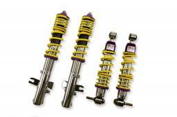 KW Suspension - 35271010 | KW V3 Coilover Kit (Porsche 944 incl. S/S2/Turbo; Coupe + Convertible)