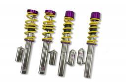 KW Suspension - 35271001 | KW V3 Coilover Kit (Porsche Boxster (986) incl. Boxster S)