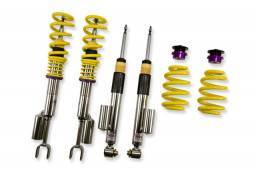 KW Suspension - 35210064 | KW V3 Coilover Kit (Audi S6 (4F)Sedan + Avant; quattro)