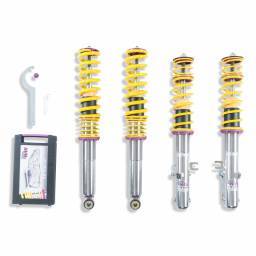 KW Suspension - 35271013 | KW V3 Coilover Kit (Porsche 911 (964) RS)