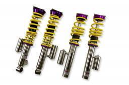 KW Suspension - 35271002 | KW V3 Coilover Kit (Porsche 911 (996) Carrera 2; incl. Convertible + Targa)