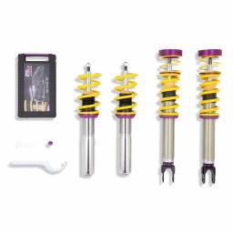 KW Suspension - 35271043 | KW V3 Coilover Kit (Porsche 911 (991) w/o PASM)