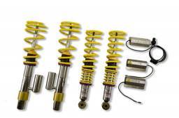 KW Suspension - 35220084 | KW V3 Coilover Kit Bundle (BMW M6 (E63, E64); (M560)Coupe, convertible (bundle incl. EDC delete unit))