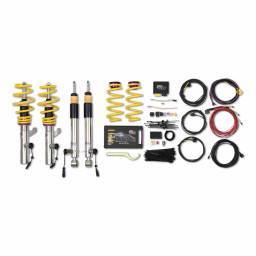 KW Suspension - 39010012 | KW DDC ECU Coilover Kit (TT (8J) Roadster Quattro (6 cyl.), without magnetic ride)