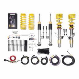 KW Suspension - 39020017 | KW DDC ECU Coilover Kit (BMW 3series F30 6-Cylinder)