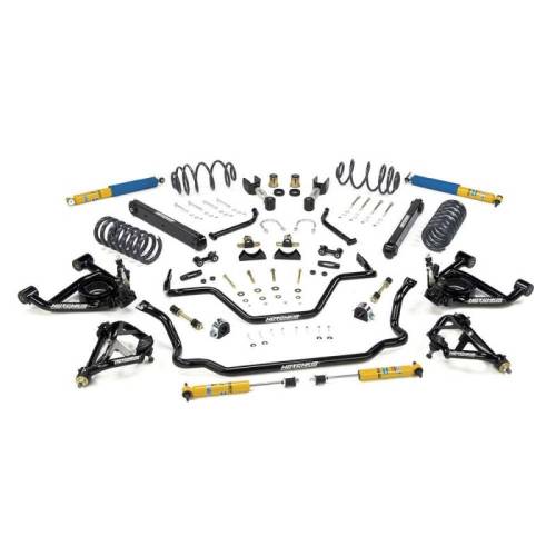 Hotchkis Sport Suspension - 89009-2 | Total Vehicle Suspension System Stage 2 with Extreme Sway Bars