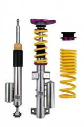 KW Suspension - 35225833 | KW V3 Clubsport Kit  (Mercedes-Benz C-Class C63 AMG (204, 204AMG) Sedan)