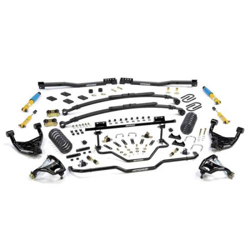 Hotchkis Sport Suspension - 80035-2 | Total Vehicle Suspension System Stage 2 with Extreme Sway Bars