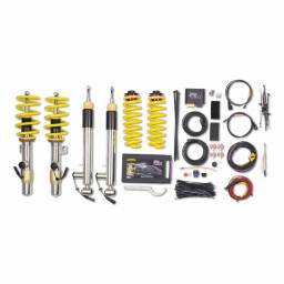 KW Suspension - 39020004 | KW DDC ECU Coilover Kit (BMW 1series M Coupe)