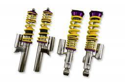 KW Suspension - 35271007 | KW V3 Coilover Kit (Porsche 911 (996) GT3)