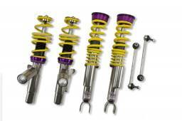 KW Suspension - 35271029 | KW V3 Coilover Kit (Porsche 911 (997) Carrera 4/4S Convertible, without PASM)