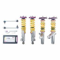 KW Suspension - 35271803 | KW V3 Clubsport Kit  (Porsche 911 (996) Carrera 4, 4S; incl. Convertible + Targa)