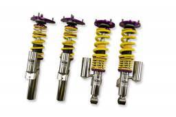 KW Suspension - 35271807 | KW V3 Clubsport Kit  (Porsche 911 (996) GT2)