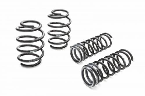 Eibach - 2563.140 | Eibach PRO-KIT Performance Springs (Set of 4 Springs) For Mercedes-Benz C240/320/350 / CLK320/430/500 / C300/350 / C230/230K | 2001-2008