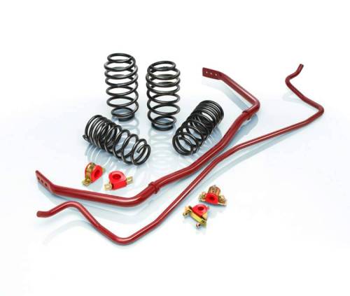 Eibach - 35140.880 | Eibach PRO-PLUS Kit (Pro-Kit Springs & Sway Bars) For Ford Focus ST | 2013-2013