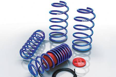 Eibach - 9310.140 | Eibach DRAG-LAUNCH Kit (Performance Springs) For Ford Mustang Coupe (1979-1993) / GT (1994-2004) / Mach 1 (2003-2004)