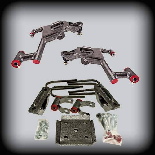 DJM Suspension - DJM3209-35 | DJM Suspension 3 Inch Front / 5 Inch Rear Lowering Kit (2009-2013 F150 Pickup 2WD/4WD)