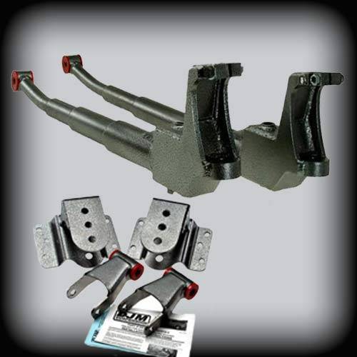 DJM Suspension - DJM3016-33 | DJM Suspension 3 Inch Front / 3 Inch Rear Lowering Kit (1999-2002 Excursion 2WD)