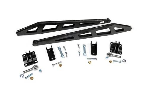 Rough Country - 1069 | GM Traction Bar Kit (07-18 1500 PU 4WD)