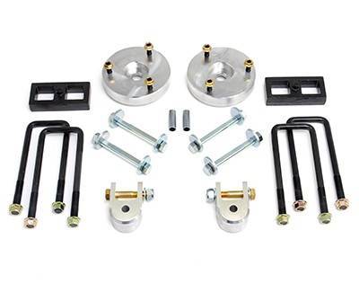 ReadyLIFT Suspensions - 69-4204 | ReadyLift 2 Inch SST Lift Kit 2.0 F / 1.0 R For Nissan Titan | 2004-2020