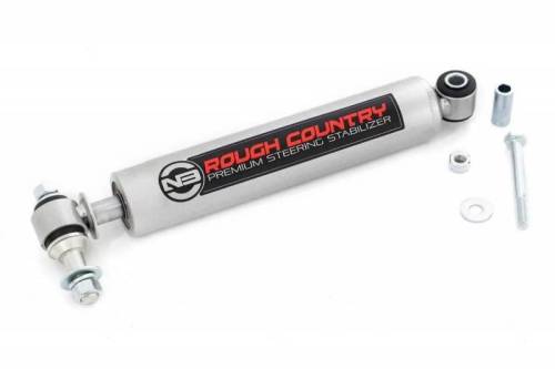 Rough Country - 8731730 | N3
  Steering Stabilizer