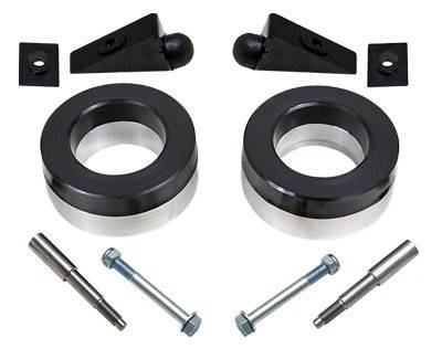 ReadyLIFT Suspensions - 66-1033 | ReadyLift 1.75 Inch Front Leveling Kit (2012-2018 Ram 1500 2WD)