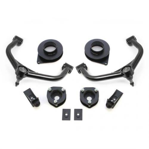 ReadyLIFT Suspensions - 69-1036 | ReadyLift 2.5 Inch SST Suspension Lift Kit (2009-2024 Ram 1500 Pickup)