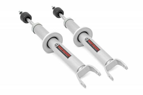 Rough Country - 23008 | Rough Country 4 Inch N3 Lifted Struts For Dodge Ram 1500 Pickup 4WD | 2012-2017