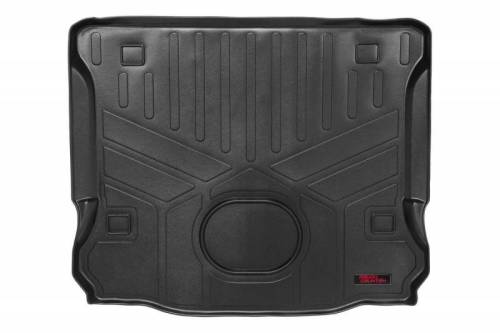 Rough Country - M-6155 | Heavy Duty Cargo Liner - (15-18 Jeep Wrangler JK Unlimited)