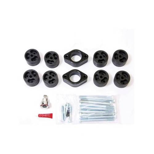 Performance Accessories - PA994 | Performance Accessories 2 Inch Jeep Body Lift Kit