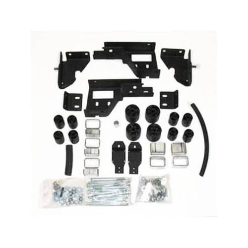 Performance Accessories - PA40083 | Performance Accessories 3 Inch Nissan Body Lift Kit
