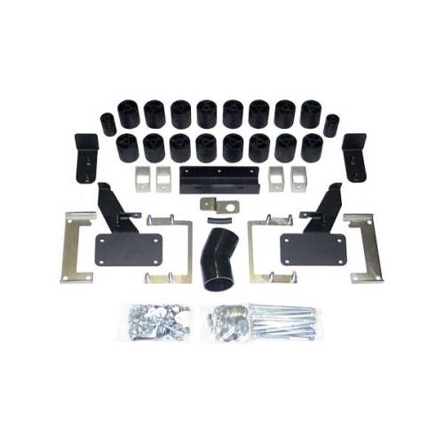 Performance Accessories - PA70103 | Performance Accessories 3 Inch Ford Body Lift Kit